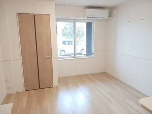 上富良野駅（北海道）のマンスリーマンション・ウィークリーマンション「アスカⅡ 101・洋室(No.1284415)」メイン画像