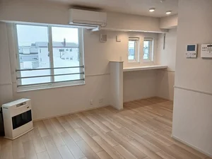 名寄市のマンスリーマンション・ウィークリーマンション「クラール・Ｓ　Ⅴ 204・洋室(No.1284416)」メイン画像