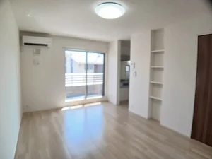 のマンスリーマンション・ウィークリーマンション「ルミナーレ 202・洋室(No.1284426)」メイン画像