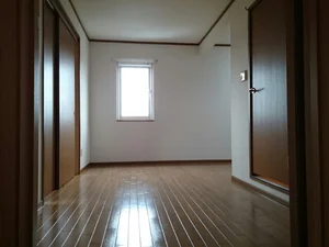 のマンスリーマンション・ウィークリーマンション「上野芝ガーデン 203・洋室(No.1284429)」メイン画像