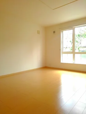 北海道のマンスリーマンション・ウィークリーマンション「アリビオ 103・洋室(No.1284433)」メイン画像