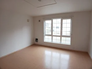 小樽市新富町（北海道）のマンスリーマンション・ウィークリーマンション「アリビオ 103・洋室(No.1284433)」メイン画像