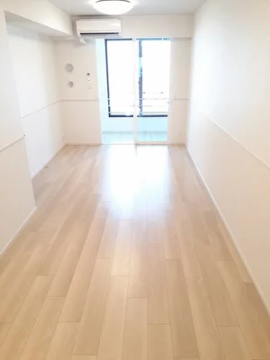 のマンスリーマンション・ウィークリーマンション「サンライズⅡ 102・洋室(No.1284442)」メイン画像