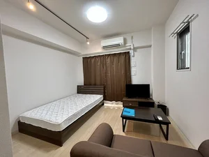 兵庫県のマンスリーマンション・ウィークリーマンション「Sステイ西宮北口第2【禁煙ルーム】(No.1284449)」メイン画像