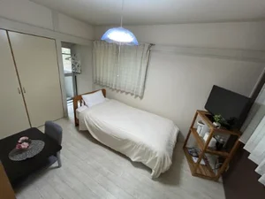 宮崎県のマンスリーマンション・ウィークリーマンション「RAKUDA橘通西 202(No.1284452)」メイン画像