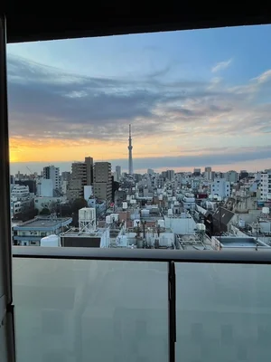 のマンスリーマンション・ウィークリーマンション「ROLES竜泉 1001(No.1284453)」メイン画像