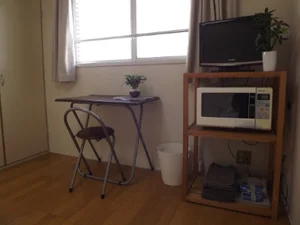 宮崎県のマンスリーマンション・ウィークリーマンション「RAKUDA橘通西 203(No.1284454)」メイン画像