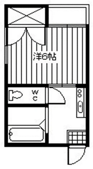 宮崎県のマンスリーマンション・ウィークリーマンション「RAKUDA橘通西 305(No.1284455)」メイン画像