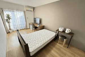 のマンスリーマンション・ウィークリーマンション「アルDEスリー本陣 205・1K(No.1284458)」メイン画像