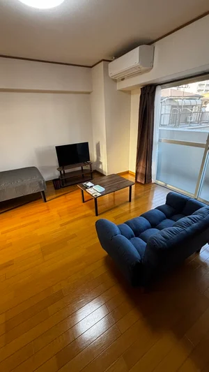 のマンスリーマンション・ウィークリーマンション「トーマンスリー行橋市中央☆広め☆P有(有料)☆ﾈｯﾄ無料☆（行橋市中央３丁目） 1R(No.1284462)」メイン画像