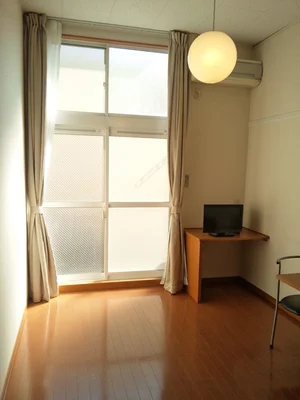 埼玉県のマンスリーマンション・ウィークリーマンション「レオパレスクレスト 102(No.1284484)」メイン画像