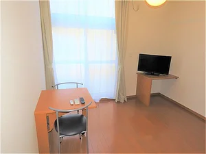 長野市のマンスリーマンション・ウィークリーマンション「レオパレス中御所 103(No.1284505)」メイン画像