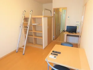 長野市のマンスリーマンション・ウィークリーマンション「レオパレスヴィラソーレ 203(No.1284509)」メイン画像