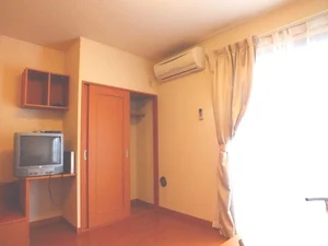 のマンスリーマンション・ウィークリーマンション「レオパレスプラムキャッスル 204(No.1284522)」メイン画像