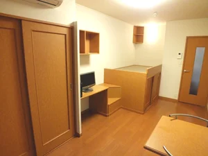 木更津市のマンスリーマンション・ウィークリーマンション「レオパレスサザンガーデン 104(No.1284523)」メイン画像
