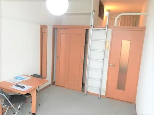 のマンスリーマンション・ウィークリーマンション「レオパレスヴィブレⅡ 206(No.1284573)」メイン画像