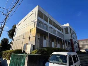 日本体育大学周辺のマンスリーマンション・ウィークリーマンション「レオパレス砧公園 204(No.1284596)」メイン画像