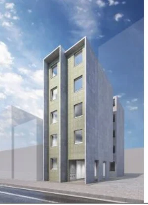 東京都の家具家電付きマンスリーマンション「マイナビSTAYトワイライト馬込 402(No.1284614)」メイン画像