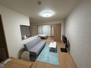 のマンスリーマンション・ウィークリーマンション「COSOJIマンスリー千歳新富 １LDK(No.1284620)」メイン画像