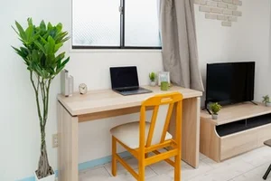 静岡県のマンスリーマンション・ウィークリーマンション「三島駅徒歩5分✨南向き✨Wifi無料♪家具家電付TM43/TM44/TM109/TM110 202(No.1284622)」メイン画像