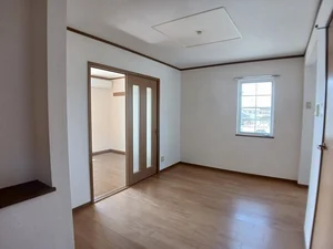 高擶駅（山形県）のマンスリーマンション・ウィークリーマンション「ヒルテラス　ウエスト 202・洋室(No.1284624)」メイン画像