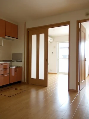 のマンスリーマンション・ウィークリーマンション「エポックⅡ 102・洋室(No.1284627)」メイン画像