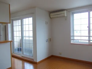 天王駅（秋田県）のマンスリーマンション・ウィークリーマンション「エスポワールⅡ 202・洋室(No.1284628)」メイン画像