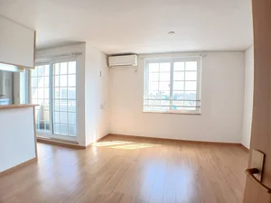 潟上市のマンスリーマンション・ウィークリーマンション「エスポワールⅡ 202・洋室(No.1284628)」メイン画像