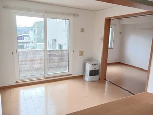 のマンスリーマンション・ウィークリーマンション「メゾンセレーノＣ 101・洋室(No.1284631)」メイン画像