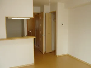 秋田県のマンスリーマンション・ウィークリーマンション「テール　フェルティル 202・洋室(No.1284634)」メイン画像