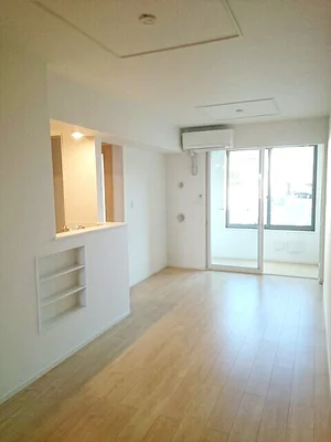 のマンスリーマンション・ウィークリーマンション「アルヴィータ 102・洋室(No.1284639)」メイン画像