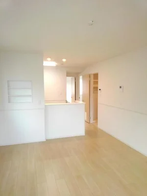 のマンスリーマンション・ウィークリーマンション「アンソレイエ　壱番館 101・洋室(No.1284641)」メイン画像