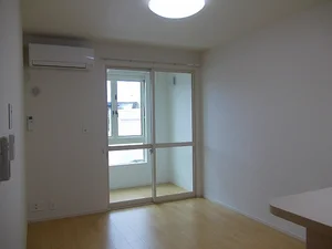 秋田県のマンスリーマンション・ウィークリーマンション「サニー　セイバリー 101・洋室(No.1284642)」メイン画像