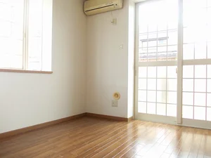 泉中央駅（宮城県）のマンスリーマンション・ウィークリーマンション「優優コート　Ⅰ 101・洋室(No.1284645)」メイン画像