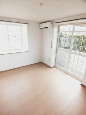 黒川郡大和町のマンスリーマンション・ウィークリーマンション「優優コート　Ⅰ 101・洋室(No.1284645)」メイン画像