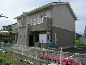 花巻駅（岩手県）のマンスリーマンション・ウィークリーマンション「コンフォート　グリーン 202・洋室(No.1284646)」メイン画像