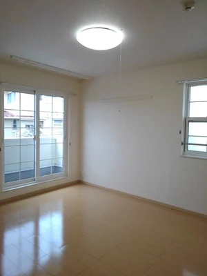 東北文化学園大学周辺のマンスリーマンション・ウィークリーマンション「サニーハウス 201・洋室(No.1284648)」メイン画像