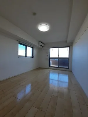 岩手県のマンスリーマンション・ウィークリーマンション「グラン　ヴェルジェ 201・洋室(No.1284650)」メイン画像