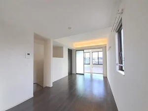 のマンスリーマンション・ウィークリーマンション「ハーモニー・ヴィラⅠ 201・洋室(No.1284651)」メイン画像