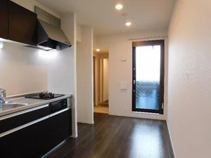 東仙台駅（宮城県）のマンスリーマンション・ウィークリーマンション「シャルール・エイト 301・洋室(No.1284655)」メイン画像