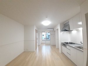 愛子駅（宮城県）のマンスリーマンション・ウィークリーマンション「アルクリジェール 102・洋室(No.1284657)」メイン画像