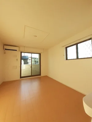 福島市のマンスリーマンション・ウィークリーマンション「カナディールⅠ 101・洋室(No.1284660)」メイン画像