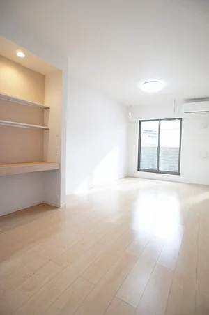 のマンスリーマンション・ウィークリーマンション「フィオリーレⅧ 202・洋室(No.1284661)」メイン画像