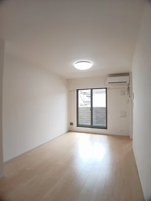 泉駅（福島県）のマンスリーマンション・ウィークリーマンション「フィオリーレⅧ 202・洋室(No.1284661)」メイン画像