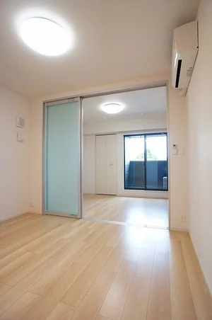 のマンスリーマンション・ウィークリーマンション「ラ・フェリーチェ 201・洋室(No.1284663)」メイン画像