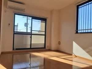 栃木県のマンスリーマンション・ウィークリーマンション「エレガンシア　ルーナ 206・洋室(No.1284666)」メイン画像