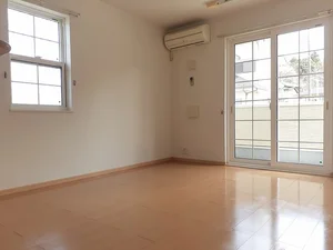 栃木県のマンスリーマンション・ウィークリーマンション「ウィステリアＢ 103・洋室(No.1284667)」メイン画像