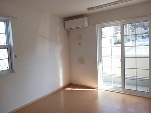 のマンスリーマンション・ウィークリーマンション「ウィステリアＢ 103・洋室(No.1284667)」メイン画像