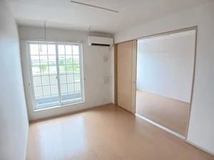 のマンスリーマンション・ウィークリーマンション「ボヌール・シュプレーム　Ｄ 202・洋室(No.1284678)」メイン画像