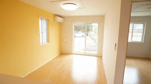 のマンスリーマンション・ウィークリーマンション「プラシドファミリア 101・洋室(No.1284686)」メイン画像